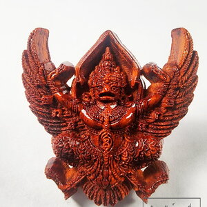 หลวงพ่อสุ่ม วัดหนองหว้า อำเภอคง จังหวัดนครราชสีมา พญาครุฑจอมขมังเวทย์ ล้างอาถรรพ์ (KA6)