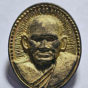 หลวงพ่อเงิน วัดบางคลาน บารมีแผ่ไพศาล พุทธาภิเษก วัดบางคลาน KA2438