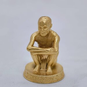 หลวงปู่โชค อุตฺตโม ศิษย์เอกหลวงปู่สรวง เทวดาเล่นดิน กฐิน 67 นิยม AC1643