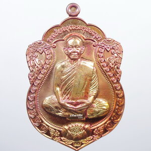 หลวงพ่อดี วัดเมตตาราม สารพัดดี อุบลราชธานี กล่องเดิม (AB582)