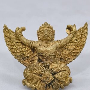 หลวงปู่บุญ วัดทุ่งเหี่ยง พญาครุฑ มหาอำนาจร่ำรวยทรัพย์ (KA1823)