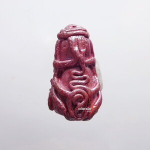 หลวงปู่ชัชวาลย์ วัดบ้านปูน อยุธยา พระปิดตา มหาราช มหารวย (KP2158)