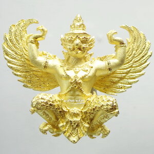 พญาครุฑ กิตติคุโณ 90 พ่อท่านเขียว วัดห้วยเงาะ 2561 กล่องเดิม สวยมาก หายากแล้ว