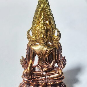 พระพุทธชินราช สมเด็จ นางพญาเรือนแก้ว ประวัติศาสตร์ (AB6299)