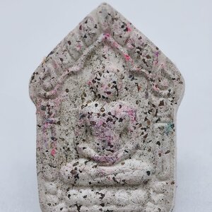 พระอาจารย์มหาต่อ วัดพระนารายณ์มหาราช จ.นครราชสีมา พระขุนแผนเหนือดวง แม่ศิลามณี หลวงปู่ศิลา สิริจันโท เมตตาอธิตฐานจิตปลุกเสก (AC2753)