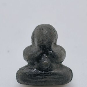 หลวงปู่เอี่ยม วัดสะพานสูง จ.นนทบุรี พระปิดตาไตรมาส 125 ปี เนื้อผงพุทธคุณ AC1238