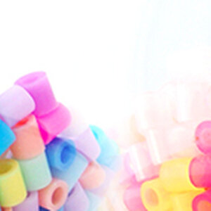 1.ลูกปัดรีดร้อน