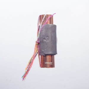 ตะกรุดเหนี่ยวทรัพย์ ครูบาคำฝั้น วัดกอโชค จ.เชียงใหม่ กล่องเดิม