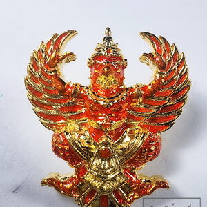 หลวงพ่อพัฒน์ วัดห้วยด้วน อ.วรา วัดโพธิ์ทอง พัฒน์ปลดหนี้ (KA93)