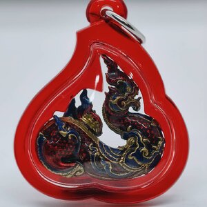 หลวงปู่หมุน วัดบ้านจาน พญานาค บันดาลทรัพย์ แสนล้าน (AC1929)