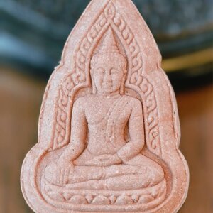 หลวงพ่ออุ้น วัดตาลกง จังหวัดเพชรบุรี พระพุทธชินราช KA1444