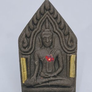 ท่านขุนพันธรักษ์ราชเดช พระขุนแผน รุ่น บ่วงสื่อเฮง เฮงหมื่นเรื่อง ปี 2541 KA2329