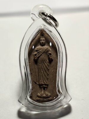 พระพุทธนราวันตบพิธ 72 พรรษา ปี 2542 พร้อมเลี่ยม AC1974