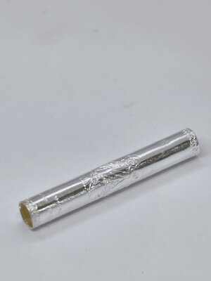 หลวงปู่แผ้ว วัดรางหมัน ตะกรุดโทน มหาลาภ ยุคแรก ออกวัดกำแพงแสน KA2016