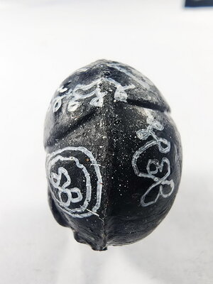 หลวงปู่อิน วัดหนองเม็ก จ.สุรินทร์ ลูกสวาท มีจาร กำปงจาม บังเหียนเมียนเจย (KA611)