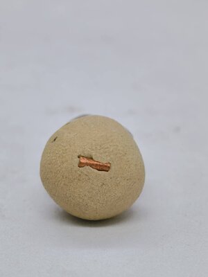 ลูกอมนางเย้า เต่าทอง ตำหรับหลวงปู่หน่าย วัดบ้านแจ้ง อ.สรรค์ คงเวทย์ กล่องเดิม KA1732