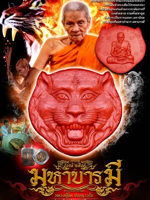 เหรียญหน้าเสือ มหาบารมี หลวงปู่อิ่ม ปัญญาวุโธ วัดทุ่งนาใหม่ นครศรีธรรมราช