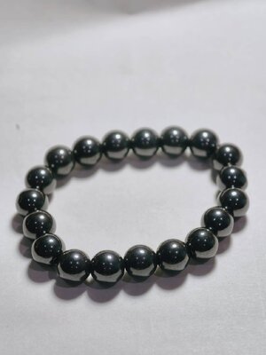 หลวงปู่มหาศิลา วัดโพธิ์ศรีสะอาด กำไลเหล็กไหล รวยล้านล้าน ซองเดิม (AC1815)