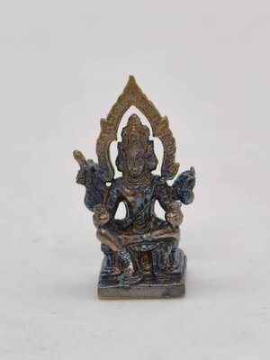 หลวงพ่อประสาน วัดช่องกลิ้ง ท้าวมหาพรหม บันดาลทรัพย์ พระพรหม AC1711