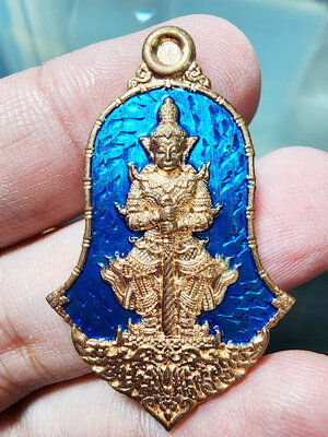 ท้าวเวสสุวรรณ รวยเงินล้าน วัดหนองจอก นครราชสีมา (KP5960)