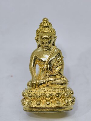 หลวงพ่อเหิน พระกริ่ง รุ่นแรก เทือกเขาเพชรพญาธาร KA2121