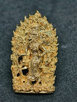 ครูบากฤษณะ อาศรมพุทธศาสตร์ บรมครูฤาษี นารอด พ่อแก่ เดินดง KA1023