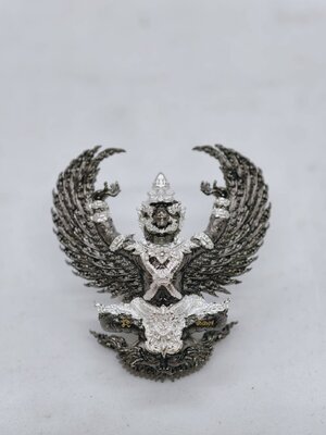 องค์พญาครุฑ ทศยันต์มหาราช รวยเหลือล้น มหาเศรษฐีอุดมทรัพย์ AC1317