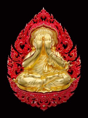 เหรียญพระปิดตาจัมโบ้ เจ้าสัวจักรพรรดิ์ ๑๖๘ หลวงปู่โต๊ะ วัดถ้ำสิงโตทอง