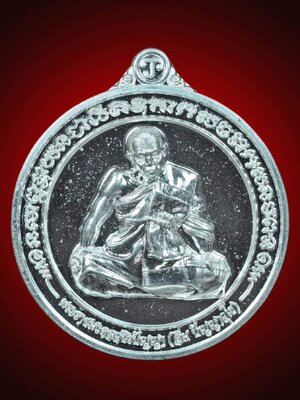 เหรียญจิ๊กโก๋มหายันต์ หลวงปู่อิ่ม วัดทุ่งนาใหม่ นครศรีธรรมราช