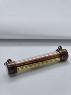 พระครูปลัดวินัย วัดเวฬุวัน ตะกรุดสามกษัตริย์ ใหญ่ AC2327