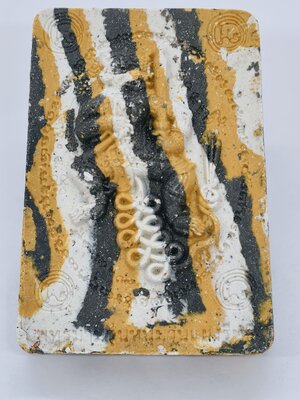 หลวงปู่มหาศิลา วัดพระธาตุหมื่นหิน พระผง พหุรมาน หนุมานแผลงฤทธิ์ เพชรน้ำเอก ไทยนี้รักสงบ พิทักษ์ไทย KA4243