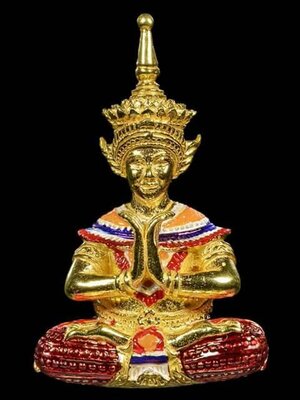 เปิดจอง!!! มโนราห์มายอ รุ่นแรก พ่อท่านซุ่น วิสุทธสีโล วัดเกาะหวาย จ.ปัตตานี