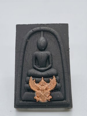 พระสมเด็จ กฐิน 64 วัดครุฑธาราม ยกหน้ากากครุฑ KA1899