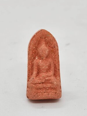 หลวงพ่อพัฒน์ วัดห้วยด้วน เบญจภาคีร้อยปี รุ่นแรก พิมพ์พระรอด AC1366