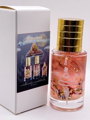 ครูบาแบ่ง วัดบ้านโตนด น้ำมันจิ้งจอก 9 หาง มหาเสน่ห์จันทร์เพ็ญ KM322