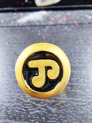 หัวนะโม รุ่น บารมีศรีวิชัย วัดพระมหาธาตุวรมหาวิหาร จ.นครศรีธรรมราช 9 เกจิปลุกเสก (KP6027)