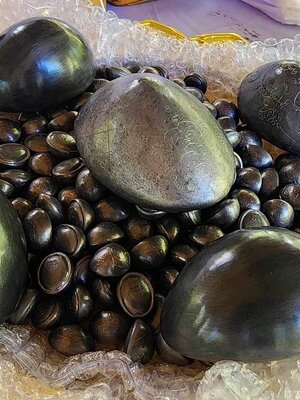 เครื่องรางที่ระลึก อายุวัฒนมงคล8รอบ หลวงปู่เกษม วัดมะม่วงตลอด