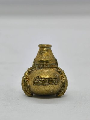 หลวงพ่อจืด นิมมโล สวนปฏิบัติธรรมโพธิเศรษฐี จ.นครปฐม น้ำเต้าดูดทรัพย์ต่อพันล้าน เศรษฐีรวยพันล้าน (KA1202)