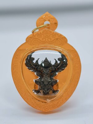 พญาครุฑน้อยเศรษฐี กฐิน 66 วัดครุฑธาราม จ.พระนครศรีอยุธยา ปี 2566 AC2136