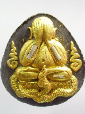 พระปิดตาญานาคี หลวงปู่ศรีเทพอุดร วัดพืชนิมิต ๒๕๖๐