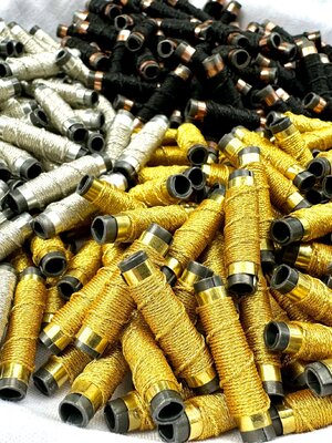 ตะกรุดรวยโชค ตะกรุดพลิกชีวิต ตะกรุดเงินหนุน หลวงปู่ยูร วัดหนองป่าหมาก