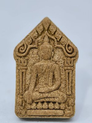 พระขุนแผนเหนือดวง หลวงปู่มหาศิลา พระอาจารย์ต้อม หลวงปู่สุริยันต์ ครูบาอริยชาติ หลวงพ่อชำนาญ KA1778