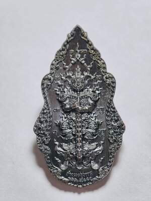 หลวงปู่บุดดา วัดป่าใต้พัฒนาราม ท้าวเวสสุสรรณ เลื่อนสมณศักดิ์ บันดาลโชคทรัพย์ จัมโบ้ (AC3214)