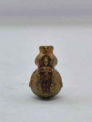 น้ำเต้า ไอ้ไข่ รับทรัพย์พันล้าน วัดเขาอ้อ ขอได้ ไหว้รับ AC1266