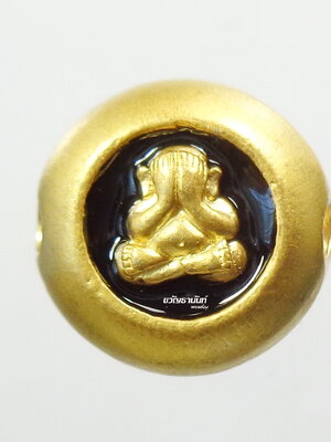 หัวนะโม รุ่นบารมีศรีวิชัย” วัดพระมหาธาตุวรมหาวิหาร จ.นครศรีธรรมราช 9 เกจิปลุกเสก