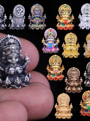 พระแม่ลักษมีเทพีแห่งความรัก หลวงพ่อวิจิตร สำนักปฏิบัติธรรมพุทธบูชา