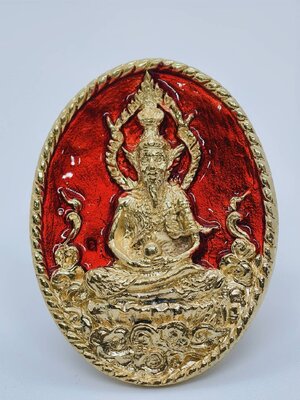 ครูบากฤษณะ อาศรมสถานสวนพุทธศาสตร์ พระฤาษีหลังเทพจำแลง ปี 2561 KA1888