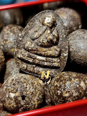 ปิดตาพราย 59 ตน รุ่น บารมีครูแรง หลวงพ่อสมหมาย ขันติโก วัดคำโพธิ์