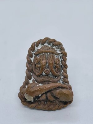 หลวงพ่อคูณ วัดบ้านไร่ ปิดตา มหามงคลคูณทอง 2553 ปฐมฤกษ์ (KA1211)