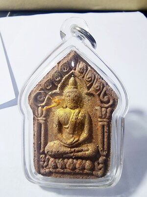 หลวงพ่อพัฒน์ ขุนแผน ผงพรายกุมาร พรายแม่ส้ม สืบสานตำนาน หลวงปู่ทิม (AB6290)